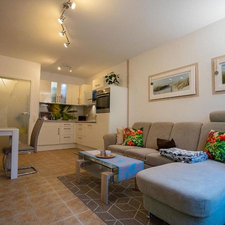 Hohenzollernpassage Wohnung Seemoewe Büsum Εξωτερικό φωτογραφία