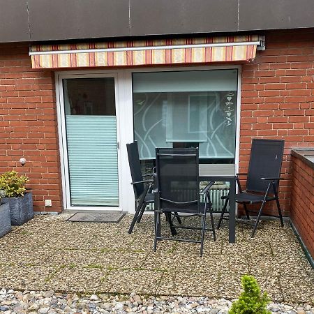 Hohenzollernpassage Wohnung Seemoewe Büsum Εξωτερικό φωτογραφία