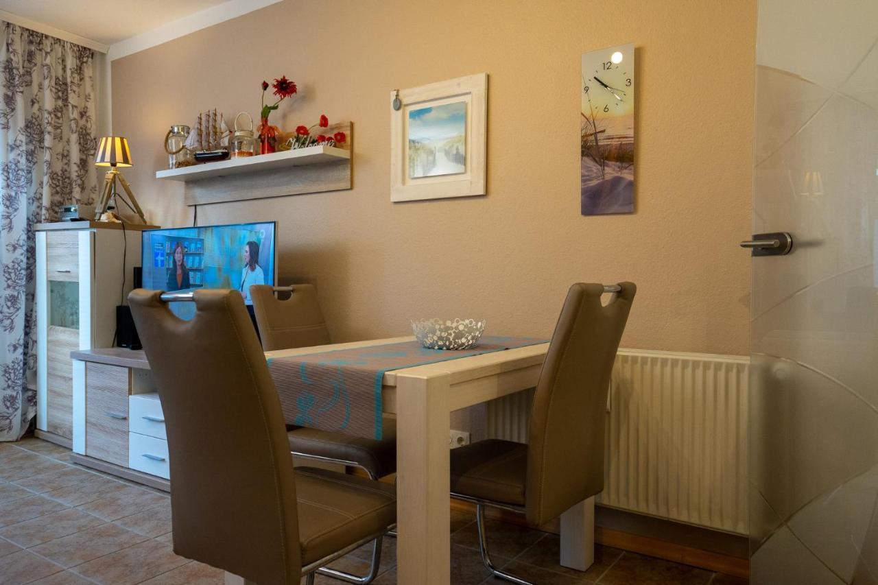Hohenzollernpassage Wohnung Seemoewe Büsum Εξωτερικό φωτογραφία