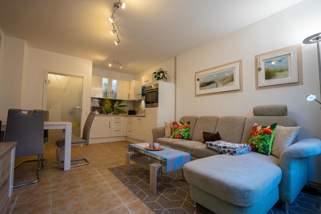 Hohenzollernpassage Wohnung Seemoewe Büsum Εξωτερικό φωτογραφία