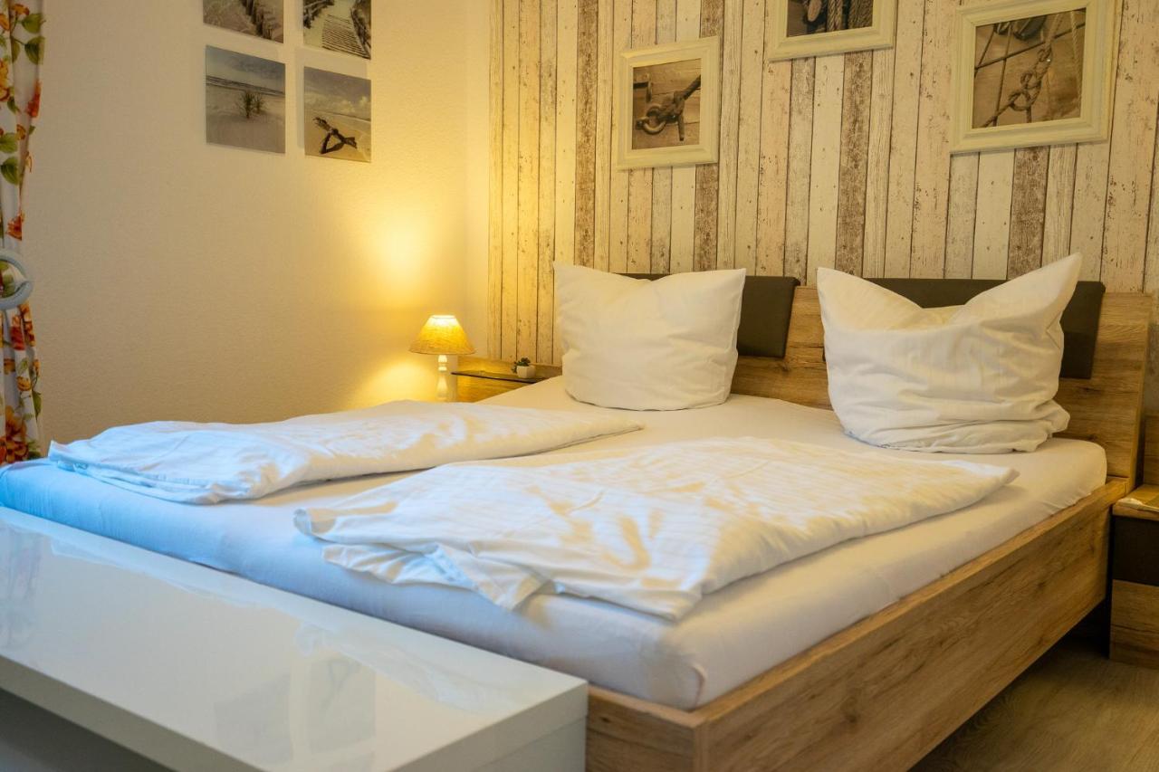 Hohenzollernpassage Wohnung Seemoewe Büsum Εξωτερικό φωτογραφία