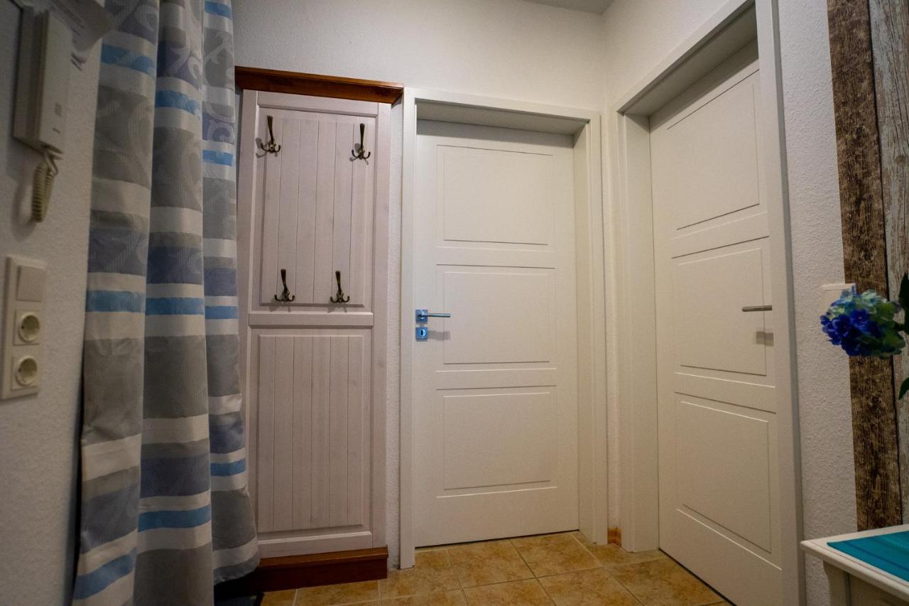 Hohenzollernpassage Wohnung Seemoewe Büsum Εξωτερικό φωτογραφία